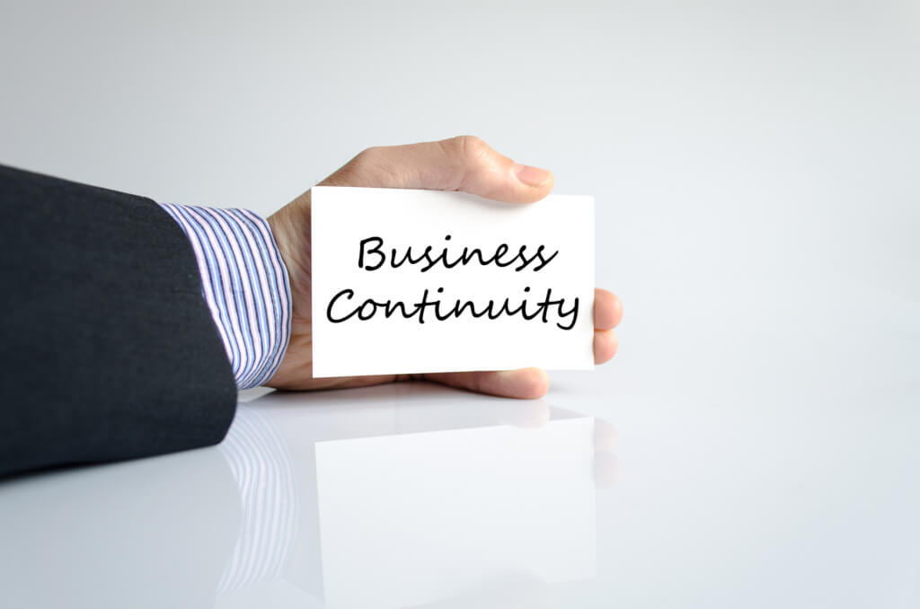 IT Business continuity