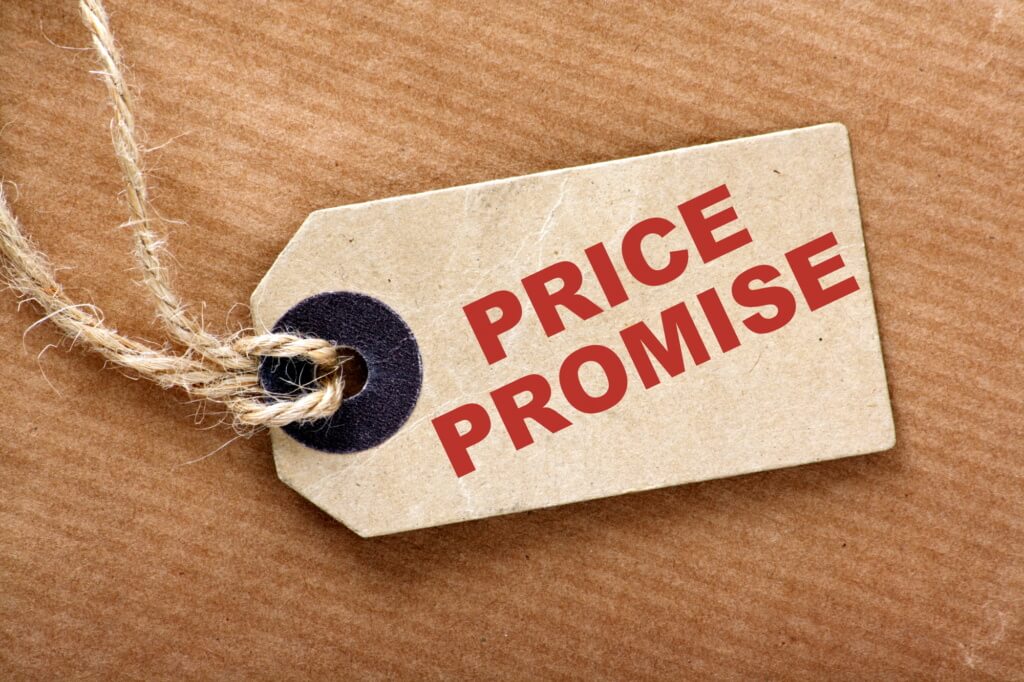 price promise